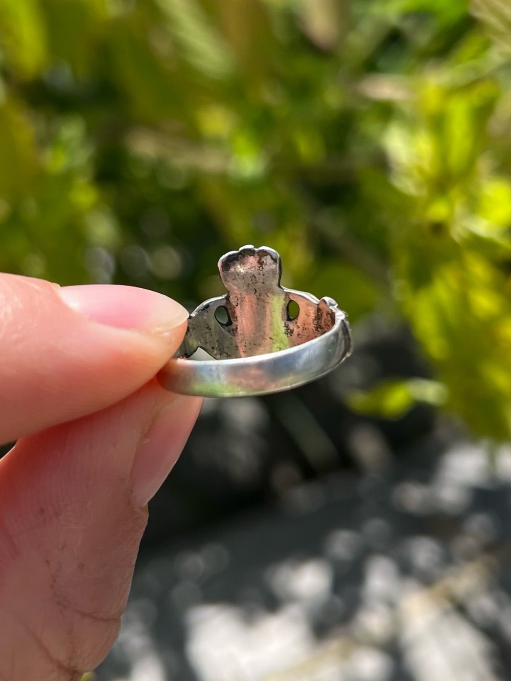 Claddagh Ring - Picture 4 of 6